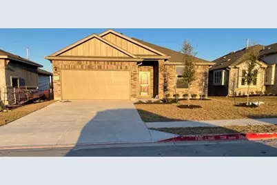 605 Elm Green Street, Hutto, TX 78634 - Photo 1