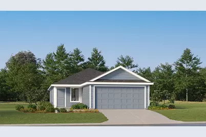 112 Evening Glow Drive, Hutto, TX 78634 - Photo 1