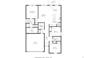 1006 Otello Wy, Hutto, TX 78634 - Photo 13