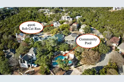 4906 Bob Cat Run, Austin, TX 78731 - Photo 3