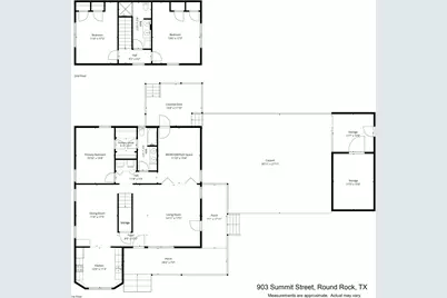 903 Summit Crescent, Round Rock, TX 78664 - Photo 33
