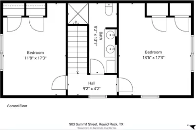 903 Summit Crescent, Round Rock, TX 78664 - Photo 27