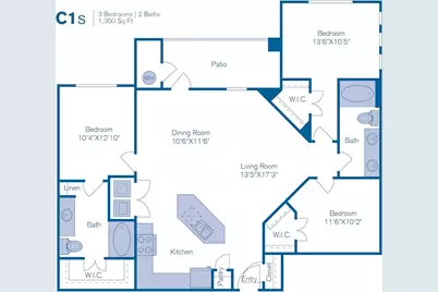 9308 S 1st Beach #1420, Austin, TX 78748 - Photo 3