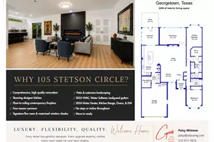 105 Stetson Cir, Georgetown, TX 78633 - Photo 21