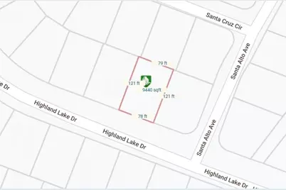 21402 Highland Lake Drive, Lago Vista, TX 78645 - Photo 5