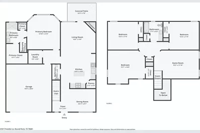 4101 Presidio Lane, Round Rock, TX 78681 - Photo 35