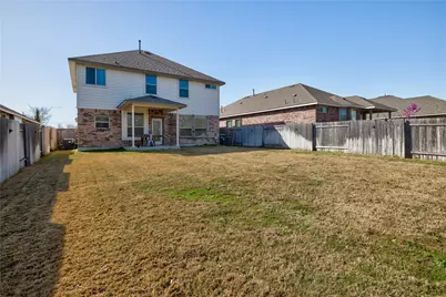 5901 Scenic Lake Drive, Georgetown, TX 78626 - Photo 37