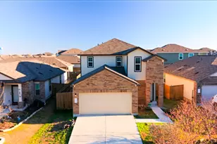 208 Greatest Gift Wy, Jarrell, TX 76537 - Photo 1