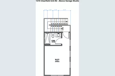 1315 Clearfield Drive #2, Austin, TX 78758 - Photo 35