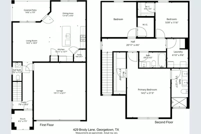 429 Brody Lane, Georgetown, TX 78626 - Photo 15