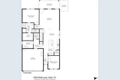 1009 Whelk Loop, Hutto, TX 78634 - Photo 31