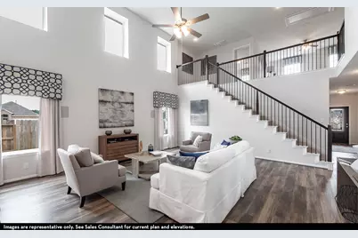 525 Bobcat Creek Drive, Jarrell, TX 76537 - Photo 7