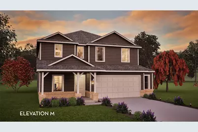 525 Bobcat Creek Drive, Jarrell, TX 76537 - Photo 1