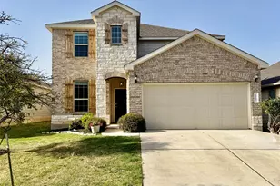 1017 Cliffbrake Wy, Georgetown, TX 78626 - Photo 1