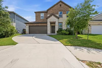 205 Stinchcomb Road, Hutto, TX 78634 - Photo 1