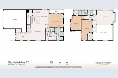 7201 Mowbray Street, Austin, TX 78741 - Photo 33