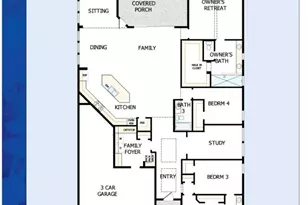 1905 Morning Mist Dr, Georgetown, TX 78628 - Photo 23