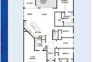 1905 Morning Mist Dr, Georgetown, TX 78628 - Photo 23