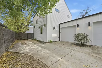 2811 Garwood Unit B Street #B, Austin, TX 78702 - Photo 3