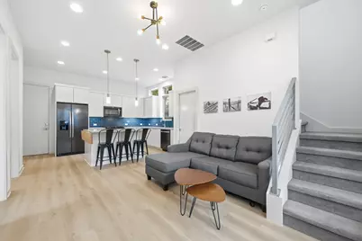 2811 Garwood Unit B Street #B, Austin, TX 78702 - Photo 5