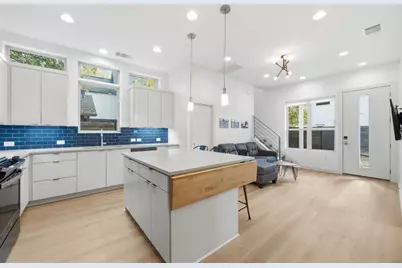 2811 Garwood Unit B Street #B, Austin, TX 78702 - Photo 1