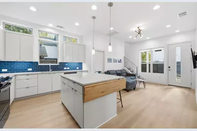 2811 Garwood Unit B Street #B, Austin, TX 78702 - Photo 1