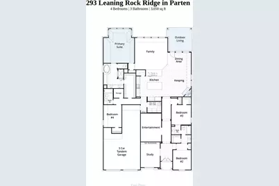 293 Leaning Rock Ridge, Austin, TX 78737 - Photo 5