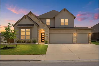 2101 Little Snake Way, Georgetown, TX 78633 - Photo 1