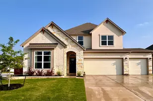 2101 Little Snake Wy, Georgetown, TX 78633 - Photo 1