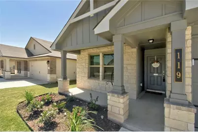 119 Nathaniel Drive, Taylor, TX 76574 - Photo 1