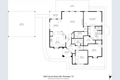 1893 County Road 306, Rockdale, TX 76567 - Photo 33