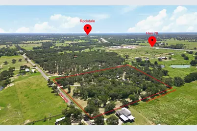 1893 County Road 306, Rockdale, TX 76567 - Photo 3