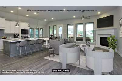 812 High Summit Drive, Georgetown, TX 78628 - Photo 3