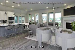 812 High Smt Dr, Georgetown, TX 78628 - Photo 3