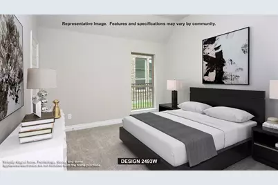 812 High Summit Drive, Georgetown, TX 78628 - Photo 5