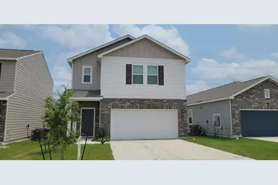500 Magnum Force Drive, Jarrell, TX 76537 - Photo 1
