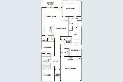 20409 Tuberville Lane, Manor, TX 78653 - Photo 3