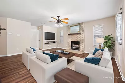 8422 Priest River Drive, Round Rock, TX 78681 - Photo 9