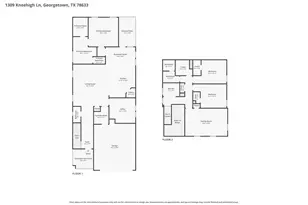 1309 Kneehigh Ln, Georgetown, TX 78633 - Photo 27