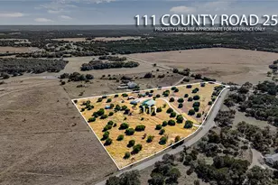 111 County Rd 253, Bertram, TX 78605 - Photo 3