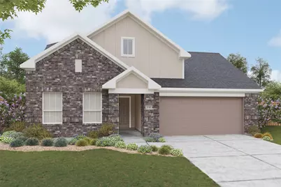 166 Seattle Slew Drive, Jarrell, TX 76537 - Photo 1