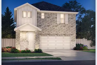 416 Wild Spur Lane, Liberty Hill, TX 78642 - Photo 1