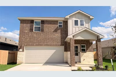 416 Wild Spur Lane, Liberty Hill, TX 78642 - Photo 1