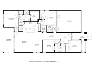 2718 Grange Crk Ct, Round Rock, TX 78665 - Photo 27