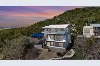 14020 Lake View Drive, Austin, TX 78732 - Photo 1