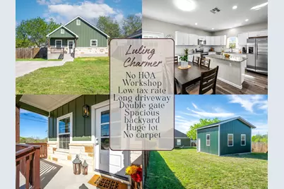 224 Spruce Avenue, Luling, TX 78648 - Photo 1