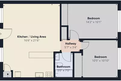 606 W 51st Street #104, Austin, TX 78751 - Photo 19