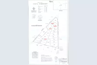 Lot 3 South Old Potato Road, Paige, TX 78659 - Photo 17