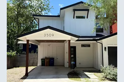 3509 Oak Springs Drive #A, Austin, TX 78721 - Photo 1