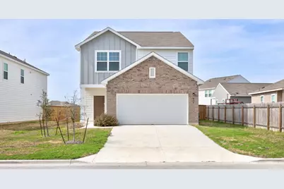 410 Magnum Force Drive, Jarrell, TX 76537 - Photo 1